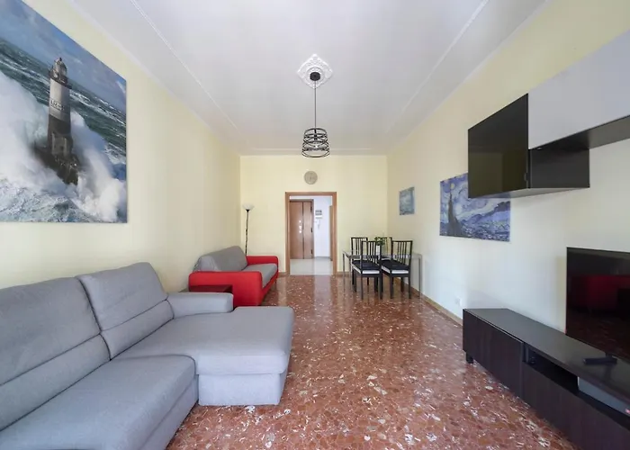 Appartement Welcome To Pigneto *