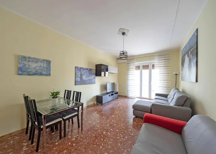 Appartement Welcome To Pigneto